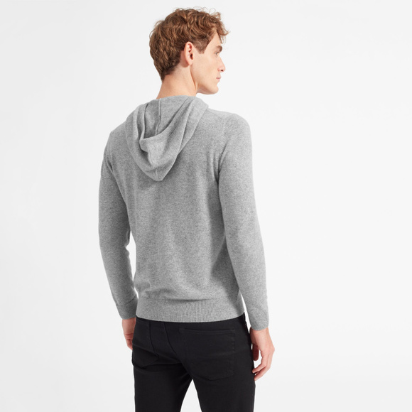 everlane cashmere hoodie